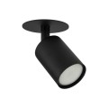 Lampa sufitowa reflektorek ruchomy NEX czarny na GU10 10798 TK Lighting