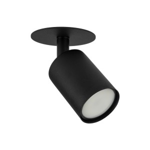 Lampa sufitowa reflektorek ruchomy NEX czarny na GU10 10798 TK Lighting