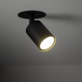 Lampa sufitowa reflektorek ruchomy NEX czarny na GU10 10798 TK Lighting