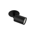 Lampa sufitowa reflektorek ruchomy NEX czarny na GU10 10798 TK Lighting