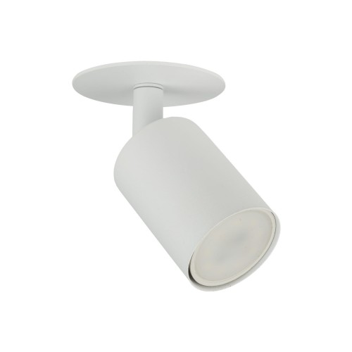 Reflektorek sufitowy NEX WHITE podtynkowy do przedpokoju GU10 10802 TK Lighting