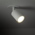 Reflektorek sufitowy NEX WHITE podtynkowy do przedpokoju GU10 10802 TK Lighting