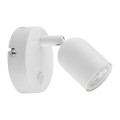TOP WHITE KINKIET 1 4411 TK Lighting