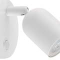 TOP WHITE KINKIET 1 4411 TK Lighting