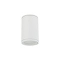 Spot sufitowy natynkowy biały tuba FLARE do sypialni na GU10 10584 TK Lighting
