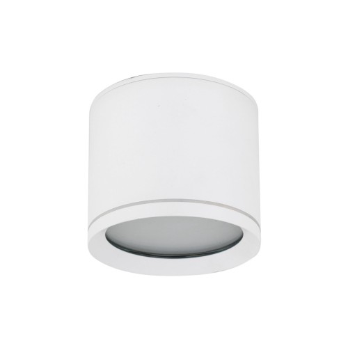 Nowoczesny spot natynkowy VIVO biały na GX53 do kuchni 10595 TK Lighting
