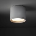 Nowoczesny spot natynkowy VIVO biały na GX53 do kuchni 10595 TK Lighting
