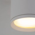 Nowoczesny spot natynkowy VIVO biały na GX53 do kuchni 10595 TK Lighting