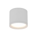 Nowoczesny spot natynkowy VIVO biały na GX53 do kuchni 10595 TK Lighting