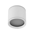 Nowoczesny spot natynkowy VIVO biały na GX53 do kuchni 10595 TK Lighting