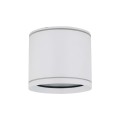 Nowoczesny spot natynkowy VIVO biały na GX53 do kuchni 10595 TK Lighting