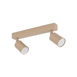 Lampa sufitowa listwa z reflektorkami NEX SABIA 2XGU10 10628 TK Lighting