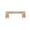Lampa sufitowa listwa z reflektorkami NEX SABIA 2XGU10 10628 TK Lighting