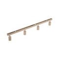 Reflektorki sufitowe na listwie do salonu 4XGU10 10630 TK Lighting