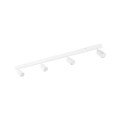 Lampa sufitowa z reflektorkami NEX biała do nowoczesnego salonu 10789 TK Lighting