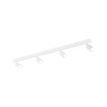 Lampa sufitowa z reflektorkami NEX biała do nowoczesnego salonu 10789 TK Lighting