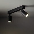 Lampa sufitowa z regulowanymi spotami NEX BLACK do holu 10790 TK Lighting