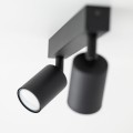 Lampa sufitowa z regulowanymi spotami NEX BLACK do holu 10790 TK Lighting