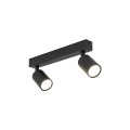 Lampa sufitowa z regulowanymi spotami NEX BLACK do holu 10790 TK Lighting